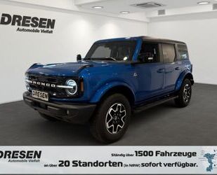 Ford Bronco Gebrauchtwagen
