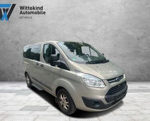 Ford Tourneo Custom Gebrauchtwagen