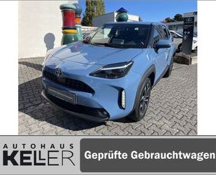 Toyota Yaris Cross Gebrauchtwagen