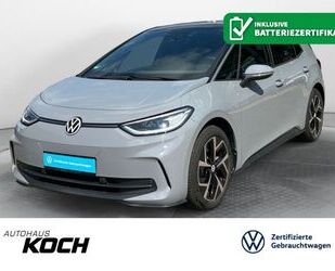 VW ID.3 Gebrauchtwagen