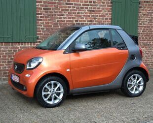 Smart ForTwo Gebrauchtwagen