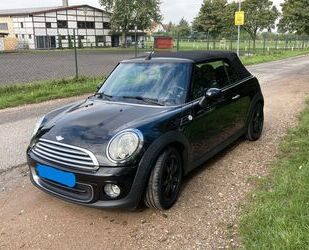 Mini One Cabrio Gebrauchtwagen