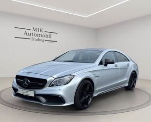Mercedes-Benz CLS 63 AMG Gebrauchtwagen