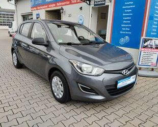 Hyundai i20 Gebrauchtwagen
