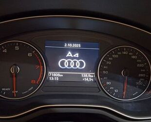 Audi A4 Gebrauchtwagen