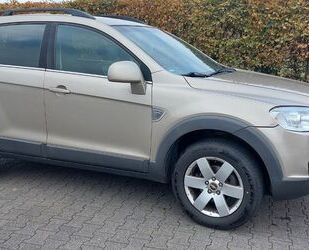 Chevrolet Captiva Gebrauchtwagen