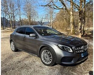 Mercedes-Benz GLA 250 Gebrauchtwagen