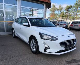 Ford Focus Gebrauchtwagen