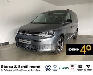 VW Caddy Maxi Gebrauchtwagen