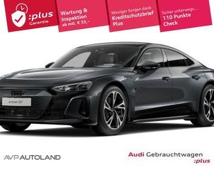 Audi e-tron GT Gebrauchtwagen