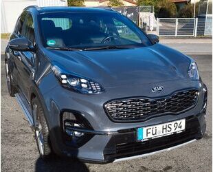 Kia Sportage Gebrauchtwagen