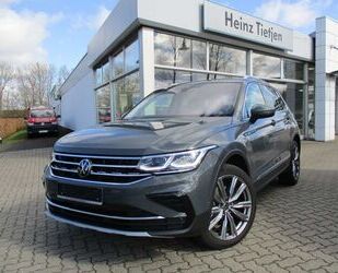 VW Tiguan Gebrauchtwagen