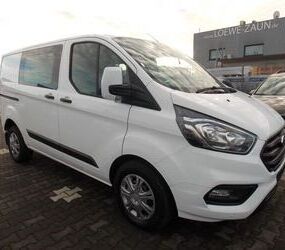 Ford Transit Custom Gebrauchtwagen