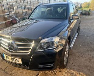 Mercedes-Benz GLK 350 Gebrauchtwagen