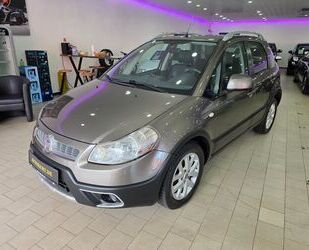 Fiat Sedici Gebrauchtwagen