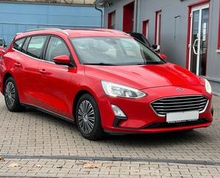 Ford Focus Gebrauchtwagen
