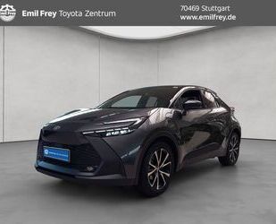 Toyota C-HR Gebrauchtwagen