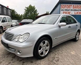 Mercedes-Benz C 180 Gebrauchtwagen