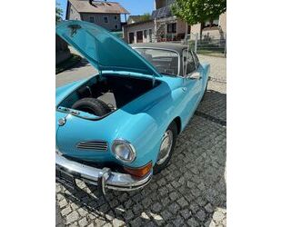 VW Karmann Ghia Gebrauchtwagen