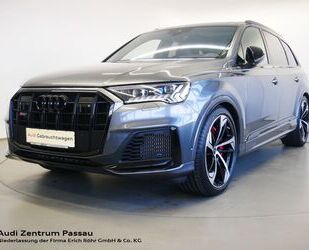 Audi SQ7 Gebrauchtwagen