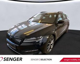 Skoda Superb Gebrauchtwagen