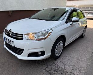 Citroen C4 Gebrauchtwagen