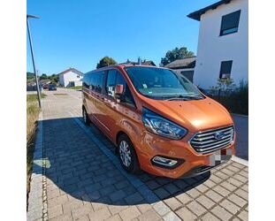 Ford Tourneo Custom Gebrauchtwagen
