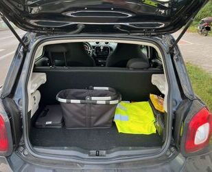 Smart ForFour Gebrauchtwagen