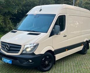 Mercedes-Benz Sprinter Gebrauchtwagen