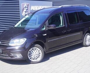 VW Caddy Maxi Gebrauchtwagen
