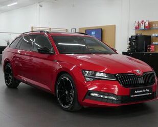 Skoda Superb Gebrauchtwagen