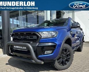Ford Ranger Gebrauchtwagen