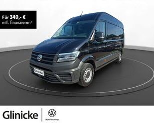 VW Crafter Gebrauchtwagen