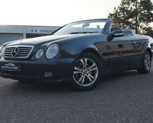 Mercedes-Benz CLK 320 Gebrauchtwagen