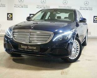 Mercedes-Benz C 200 Gebrauchtwagen