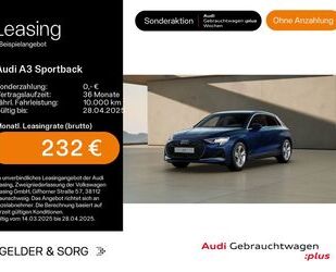 Audi A3 Gebrauchtwagen