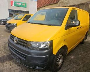 VW T5 Transporter Gebrauchtwagen