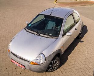 Ford Ka/Ka+ Gebrauchtwagen