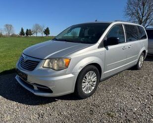 Lancia Voyager Gebrauchtwagen