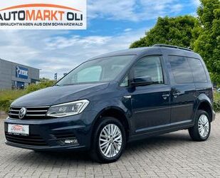 VW Caddy Gebrauchtwagen