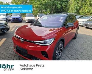 VW ID.4 Gebrauchtwagen