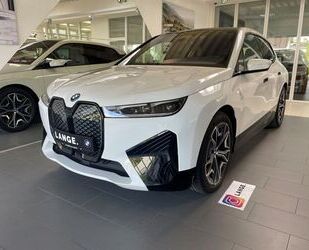 BMW iX Gebrauchtwagen