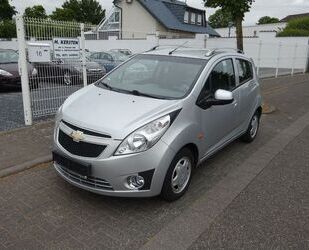Chevrolet Spark Gebrauchtwagen