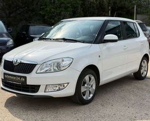 Skoda Fabia Gebrauchtwagen