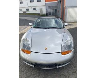 Porsche Boxster Gebrauchtwagen