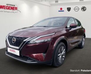 Nissan Qashqai Gebrauchtwagen
