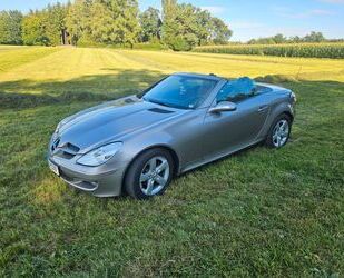 Mercedes-Benz SLK 200 Gebrauchtwagen