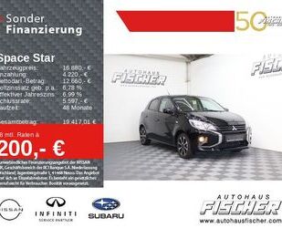 Mitsubishi Space Star Gebrauchtwagen
