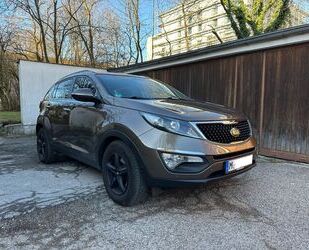 Kia Sportage Gebrauchtwagen