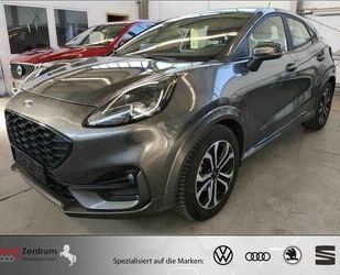 Ford Puma Gebrauchtwagen